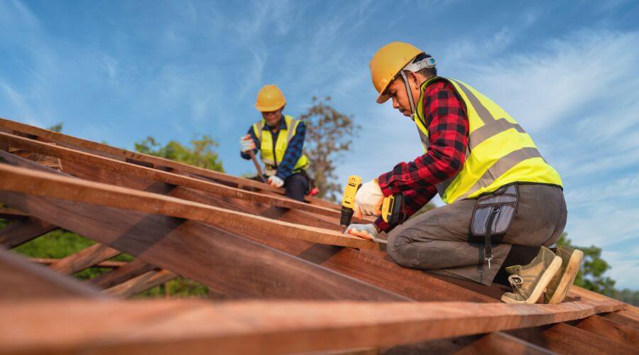 GAF roofing contractor in Fountain Valley, CA